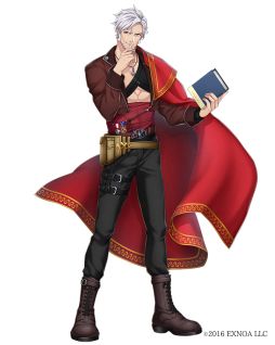 文豪とアルケミスト に海外文豪 ヘミングウェイ Cv 黒田崇矢 が登場 文豪とアルケミスト に海外文豪 ヘミングウェイ Cv 黒田崇矢 が登場