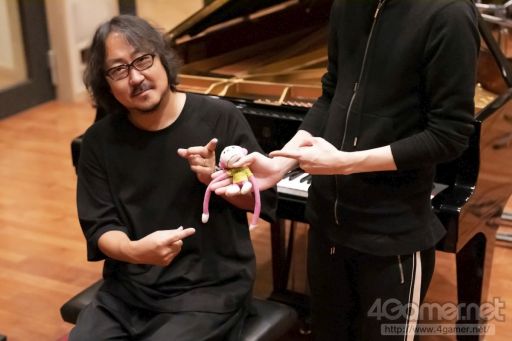 文豪とアルケミスト 音樂大全集」発売記念,坂本英城さんとまらしぃ