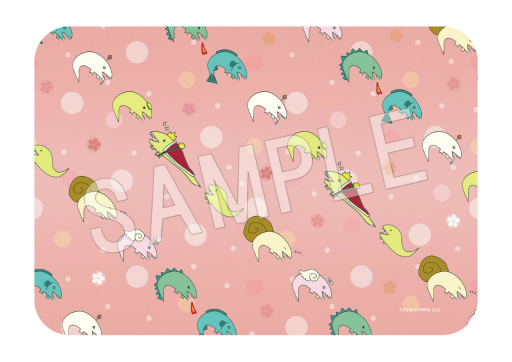 画像ギャラリー No.005のサムネイル画像 / 「文豪とアルケミスト」,新規描き起こしアイテムを使用したAGF限定グッズが登場