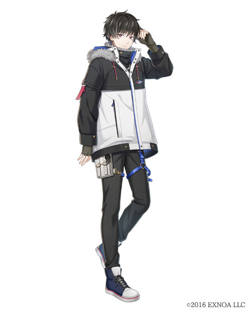 画像ギャラリー No.003のサムネイル画像 / 「文豪とアルケミスト」6周年記念キャンペーンを開催中。尾崎放哉が登場