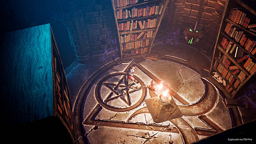 画像ギャラリー No.005のサムネイル画像 / 「メディーバル 甦ったガロメアの勇者」のリメイク作品,「MediEvil」のトレイラーが公開