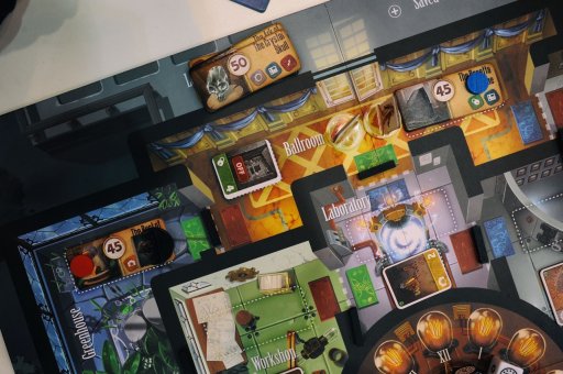 ꡼ No.003 | SPIEL17ϼٰʶβ̤Ƥ߽ФåԤ衣ϷܡɥProfessor Evil and The Citadel of Timeץץ쥤ݡ