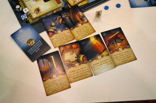 ꡼ No.007 | SPIEL17ϼٰʶβ̤Ƥ߽ФåԤ衣ϷܡɥProfessor Evil and The Citadel of Timeץץ쥤ݡ