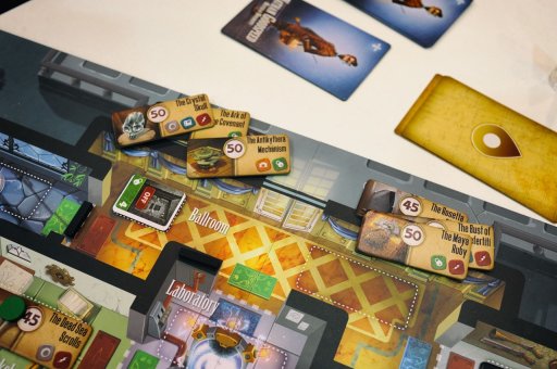 ꡼ No.013 | SPIEL17ϼٰʶβ̤Ƥ߽ФåԤ衣ϷܡɥProfessor Evil and The Citadel of Timeץץ쥤ݡ