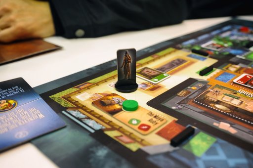 ꡼ No.014 | SPIEL17ϼٰʶβ̤Ƥ߽ФåԤ衣ϷܡɥProfessor Evil and The Citadel of Timeץץ쥤ݡ