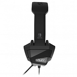 画像ギャラリー No.005のサムネイル画像 / HORI,アナログ接続型ヘッドセット「AIR STEREO」のNintendo Switch対応版を発売