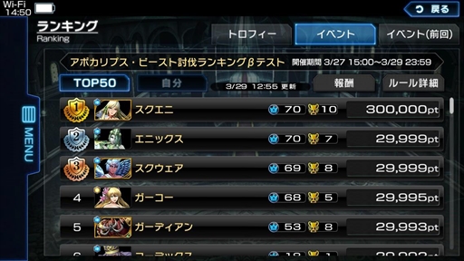 ꡼ No.002Υͥ / ֥ǥ󡦥ǥåסver1.2.0緿åץǡȤ»ܡ󥭥󥰥٥Ȥ򳫺