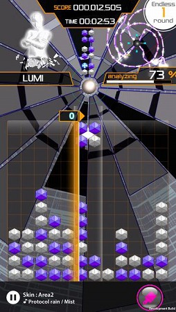꡼ No.002 | LUMINES ѥߥ塼å NEOפǡRez PACKפۿϡȶХ塼ƥ󥰡ɤγڶʤ򥹥ޥۤǳڤ