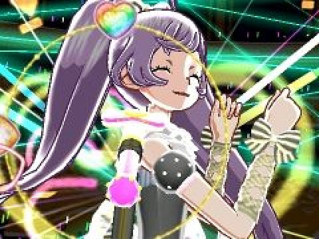 3ds プリパラ めざめよ 女神のドレスデザイン を スクリーンショット多めで紹介 いつでもどこでも神チャレンジライブに挑戦