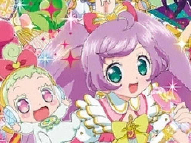 3ds用ソフト プリパラ めざめよ 女神のドレスデザイン が本日発売 コイン300枚が手に入る4gamer読者限定2次元qrコードを公開