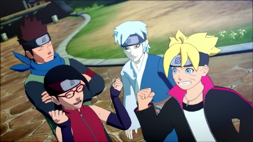 ꡼ No.002Υͥ / NARUTOݥʥȡ  ʥƥåȥȡ4 ROAD TO BORUTOס2CM