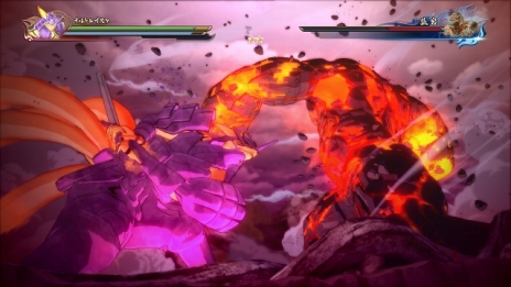 画像ギャラリー No.007のサムネイル画像 / 「NARUTO−ナルト− 疾風伝 ナルティメットストーム4 ROAD TO BORUTO」新モードのボルト伝,ナルトとサスケのバトルスタイルが公開