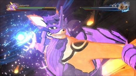 画像ギャラリー No.008のサムネイル画像 / 「NARUTO−ナルト− 疾風伝 ナルティメットストーム4 ROAD TO BORUTO」新モードのボルト伝,ナルトとサスケのバトルスタイルが公開