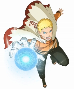 NARUTOݥʥȡ ʥƥåȥȡ4 ROAD TO BORUTO׿⡼ɤΥܥʥȤȥΥХȥ륹뤬