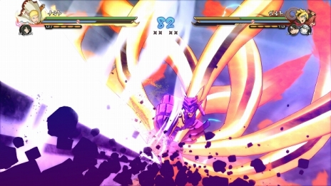 画像ギャラリー No.020のサムネイル画像 / 「NARUTO−ナルト− 疾風伝 ナルティメットストーム4 ROAD TO BORUTO」新モードのボルト伝,ナルトとサスケのバトルスタイルが公開