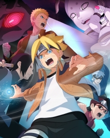 画像ギャラリー No.021のサムネイル画像 / 「NARUTO−ナルト− 疾風伝 ナルティメットストーム4 ROAD TO BORUTO」新モードのボルト伝,ナルトとサスケのバトルスタイルが公開