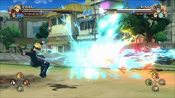 画像ギャラリー No.004のサムネイル画像 / 「ナルティメットストーム4 ROAD TO BORUTO」,プレイ動画「うずまきボルト(科学忍具)」が公開