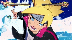 画像ギャラリー No.006のサムネイル画像 / 「ナルティメットストーム4 ROAD TO BORUTO」,プレイ動画「うずまきボルト(科学忍具)」が公開