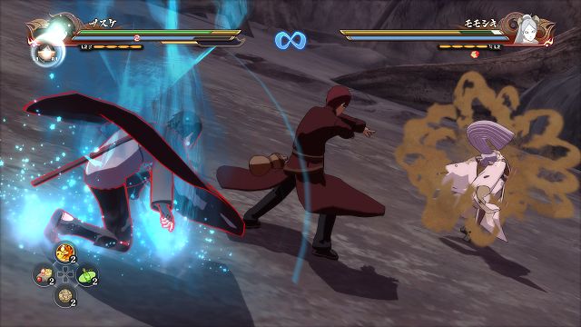 画像集 003 Naruto ナルト 疾風伝 ナルティメットストーム4 Road To Boruto モモシキとの