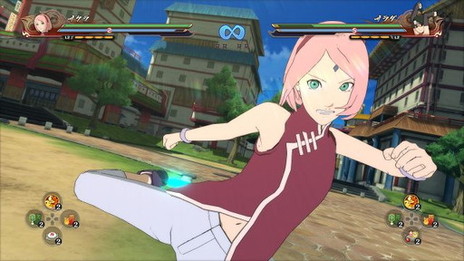 ꡼ No.010 | NARUTOݥʥȡ  ʥƥåȥȡ4 ROAD TO BORUTOס⥷ȤƮ󤬸ǽǤΥܥȤʤɤ