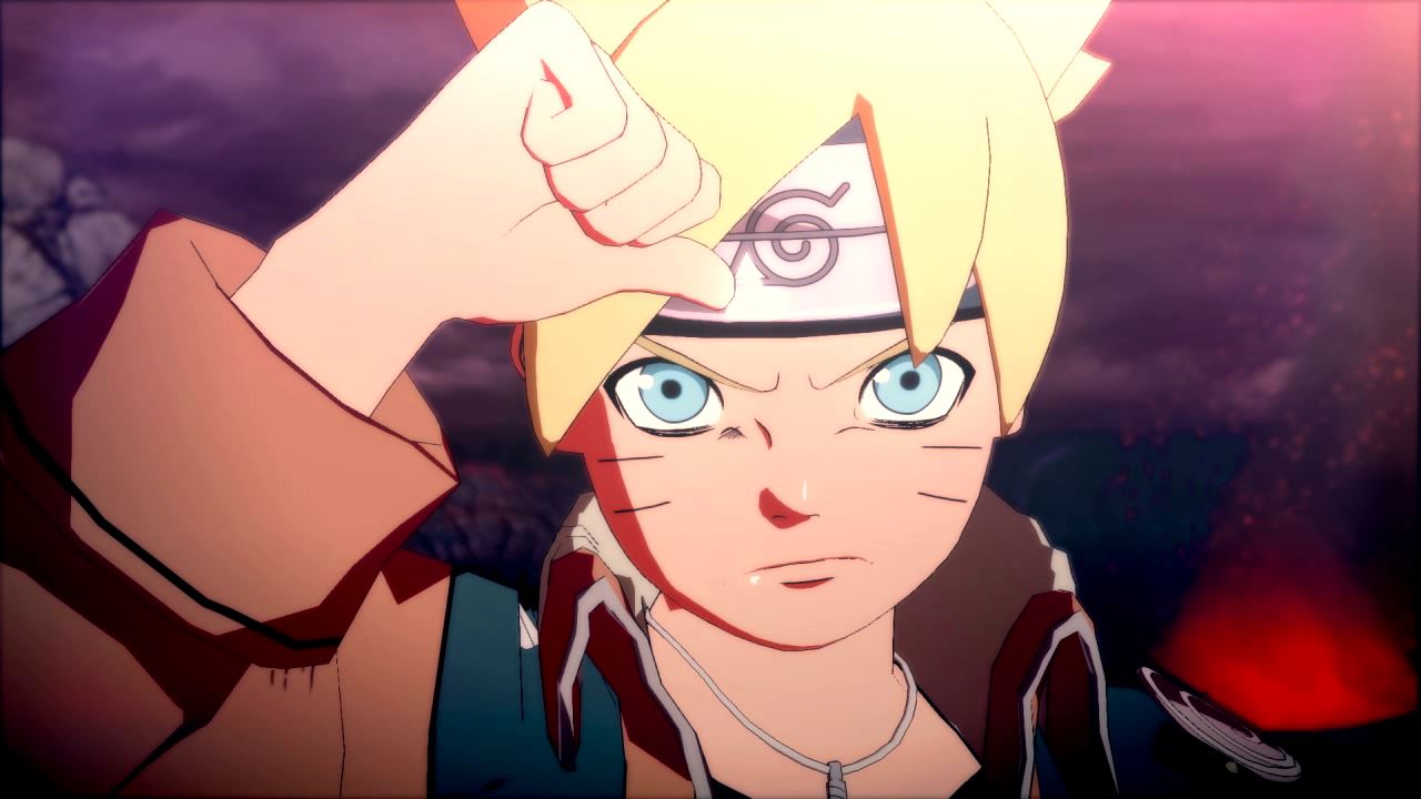 画像集 002 Naruto ナルト 疾風伝 ナルティメットストーム4 Road To Boruto のopムービー