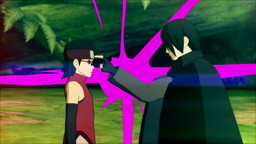 画像ギャラリー No.001のサムネイル画像 / 「NARUTO−ナルト− 疾風伝 ナルティメットストーム4 ROAD TO BORUTO」のOPムービーが公開。PSN用アバターの無料配信も実施中