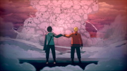 画像ギャラリー No.003のサムネイル画像 / 「NARUTO−ナルト− 疾風伝 ナルティメットストーム4 ROAD TO BORUTO」のOPムービーが公開。PSN用アバターの無料配信も実施中
