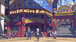 画像ギャラリー No.007のサムネイル画像 / 「NARUTO-ナルト- 疾風伝 ナルティメットストーム 4 ROAD TO BORUTO」が本日発売。「特製描きおろしテーマ」がもらえるキャンペーンも開催