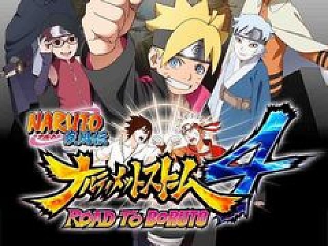 Naruto ナルト 疾風伝 ナルティメットストーム 4 Road To Boruto が本日発売 特製描きおろしテーマ がもらえるキャンペーンも開催