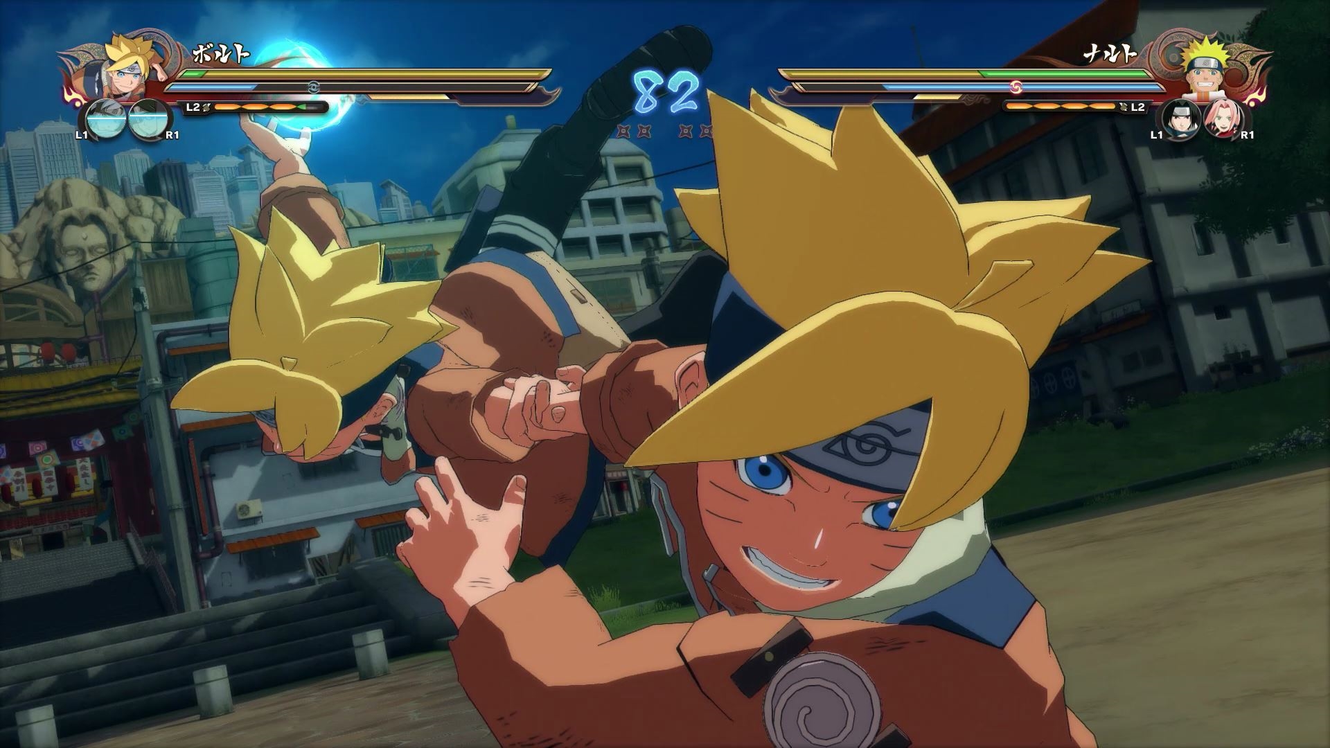 画像集 007 ナルティメットストーム4 Road To Boruto プレイ動画第6弾 うずまきボルト 最終決戦 を公開 描きおろしテーマがもらえるキャンペーンも開催中 4gamer Net