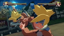 画像ギャラリー No.004のサムネイル画像 / 「ナルティメットストーム4 ROAD TO BORUTO」,プレイ動画第6弾「うずまきボルト(最終決戦)」を公開。描きおろしテーマがもらえるキャンペーンも開催中