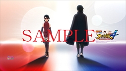 画像ギャラリー No.006のサムネイル画像 / 「ナルティメットストーム4 ROAD TO BORUTO」,プレイ動画第6弾「うずまきボルト(最終決戦)」を公開。描きおろしテーマがもらえるキャンペーンも開催中