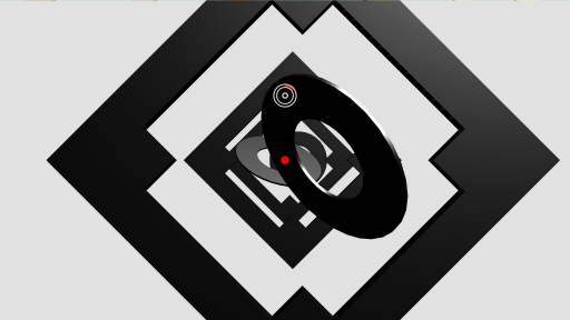 画像ギャラリー No.001のサムネイル画像 / スマホ向けVRゲーム「ZEN SPLASH VR」がiOS/Android向けに配信開始