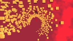 画像ギャラリー No.004のサムネイル画像 / スマホ向けVRゲーム「ZEN SPLASH VR」がiOS/Android向けに配信開始