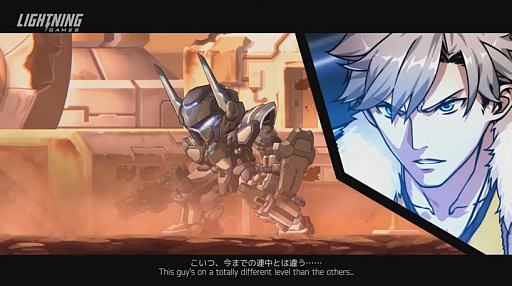 ꡼ No.002 | TGS 2020ϡΰLightning games3ץݡȡProject Morpheusפȯɽ