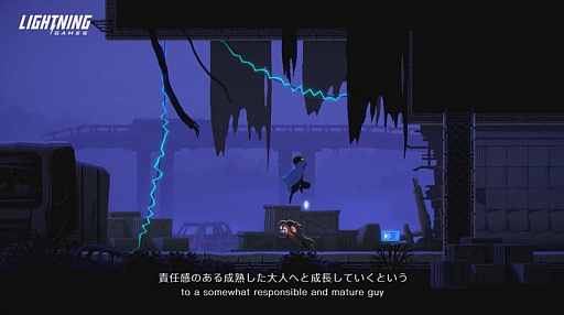 ꡼ No.004 | TGS 2020ϡΰLightning games3ץݡȡProject Morpheusפȯɽ