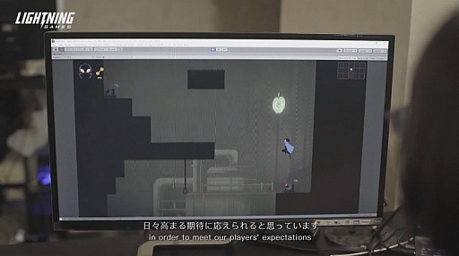 ꡼ No.005 | TGS 2020ϡΰLightning games3ץݡȡProject Morpheusפȯɽ