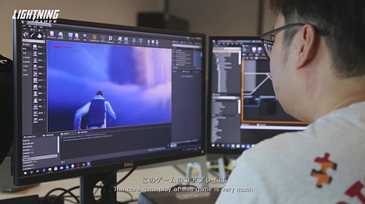 ꡼ No.009 | TGS 2020ϡΰLightning games3ץݡȡProject Morpheusפȯɽ