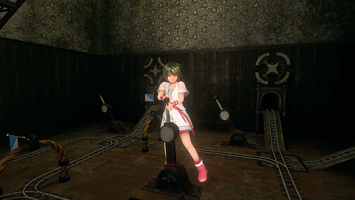 ꡼ No.007Υͥ / VRæХɥ٥㡼Last Labyrinthפκǿȥ쥤顼ȥӥ奢뤬