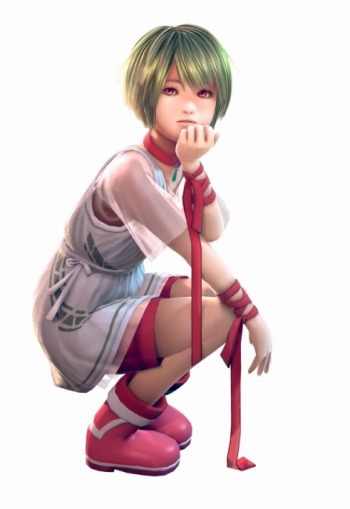 画像ギャラリー No.002のサムネイル画像 / 「Last Labyrinth」のリードアニメーター福山敦子氏がCGWORLD2019に登壇