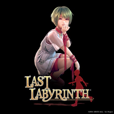 ���������꡼ No.001�Υ���ͥ������ / VRæ��ADV��Last Labyrinth�פΥơ��޶ʤ��ۿ�����ǥ�꡼����