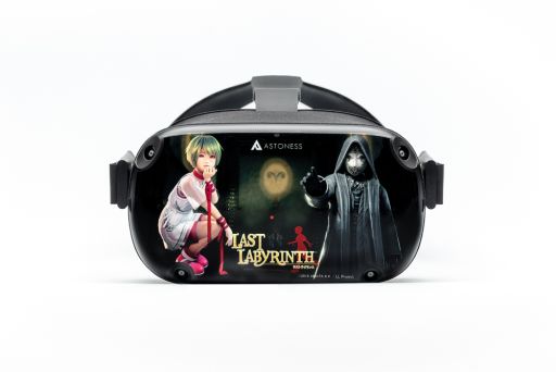 ���������꡼ No.002�Υ���ͥ������ / ��Last Labyrinth�פ�VR����Υ�󥿥�ʤɤ�꤬���륢���ȥͥ��Υ���ܥ����ڡ��󤬳���