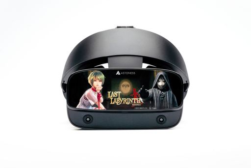 ���������꡼ No.003�Υ���ͥ������ / ��Last Labyrinth�פ�VR����Υ�󥿥�ʤɤ�꤬���륢���ȥͥ��Υ���ܥ����ڡ��󤬳���