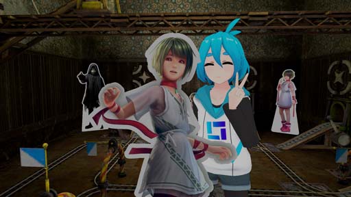 ꡼ No.003 | VRLast Labyrinthס֥Υʪס824С륭㥹ȤΡ֥롼פȤо