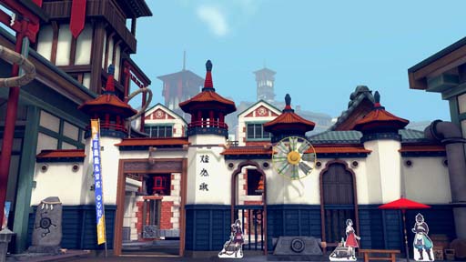 ꡼ No.004 | VRLast Labyrinthס֥Υʪס824С륭㥹ȤΡ֥롼פȤо