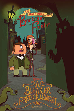 画像ギャラリー No.002のサムネイル画像 / 「バートラム・フィドル エピソード2: 惨々たる誤算」のiOS版が2018年1月9日にリリース。App Storeで予約注文を開始