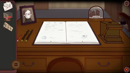 画像ギャラリー No.005のサムネイル画像 / 「バートラム・フィドル エピソード2: 惨々たる誤算」のiOS版が2018年1月9日にリリース。App Storeで予約注文を開始