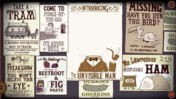 画像ギャラリー No.008のサムネイル画像 / 「バートラム・フィドル エピソード2: 惨々たる誤算」のiOS版が2018年1月9日にリリース。App Storeで予約注文を開始