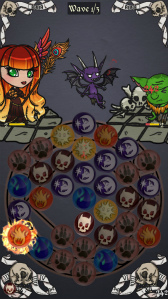 画像ギャラリー No.003のサムネイル画像 / 元Bullfrogのクリエイターによるスマホ向けパズルRPG「グリフクエスト・クロニクルズ」が今夏にリリース。Tokyo Indie Fest 2017への出展も