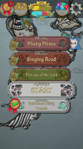 画像ギャラリー No.004のサムネイル画像 / 元Bullfrogのクリエイターによるスマホ向けパズルRPG「グリフクエスト・クロニクルズ」が今夏にリリース。Tokyo Indie Fest 2017への出展も